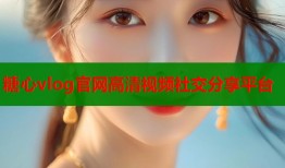 糖心vlog官网高清视频社交分享平台