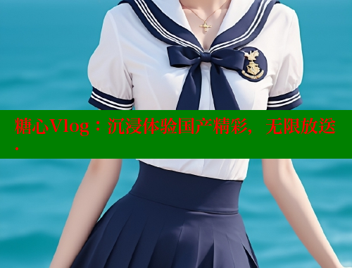 糖心Vlog：沉浸体验国产精彩，无限放送.