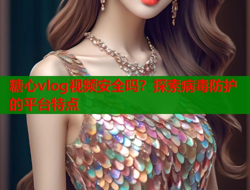 糖心vlog视频安全吗？探索病毒防护的平台特点